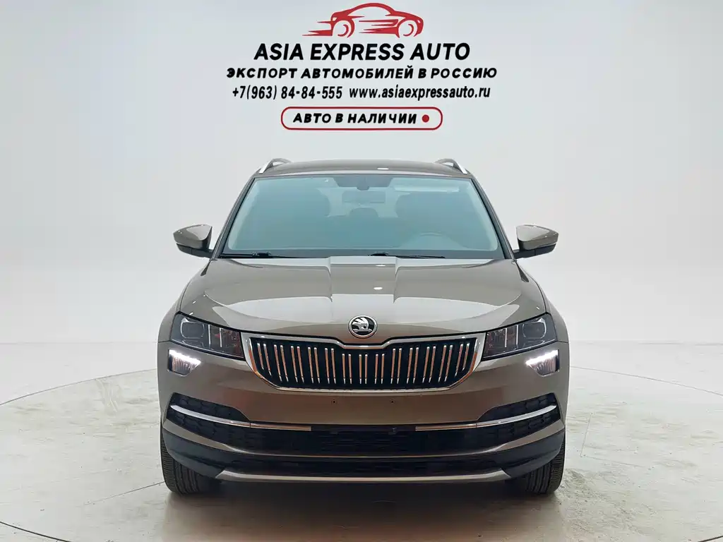 Skoda Korok 2021