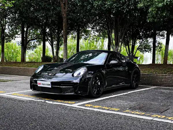 Porsche 911 2021