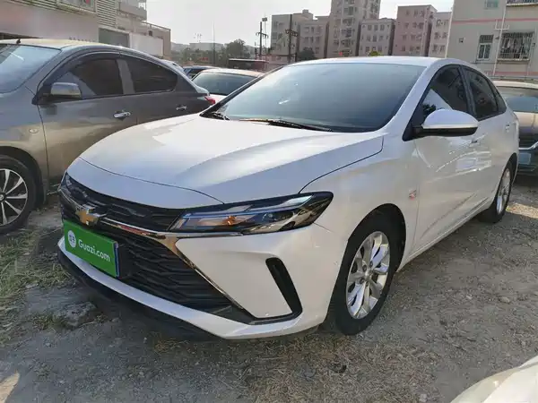 Chevrolet Monza 2023