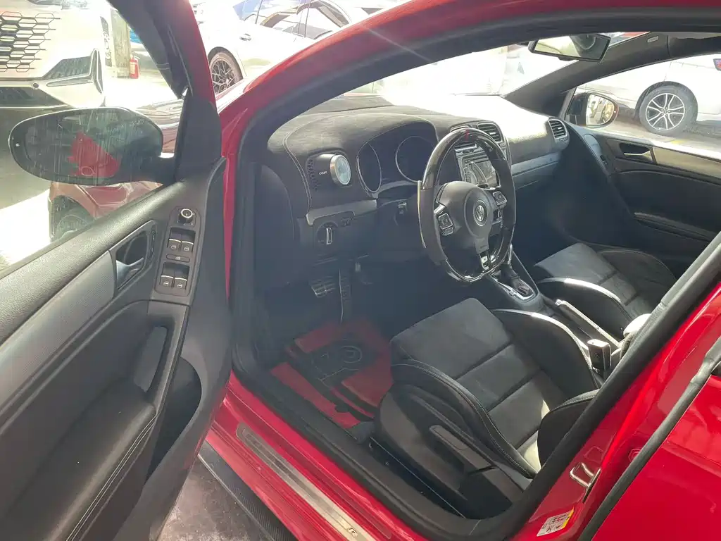 Volkswagen Golf 2014