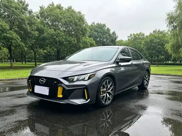 GAC Trumpchi Empow 2021