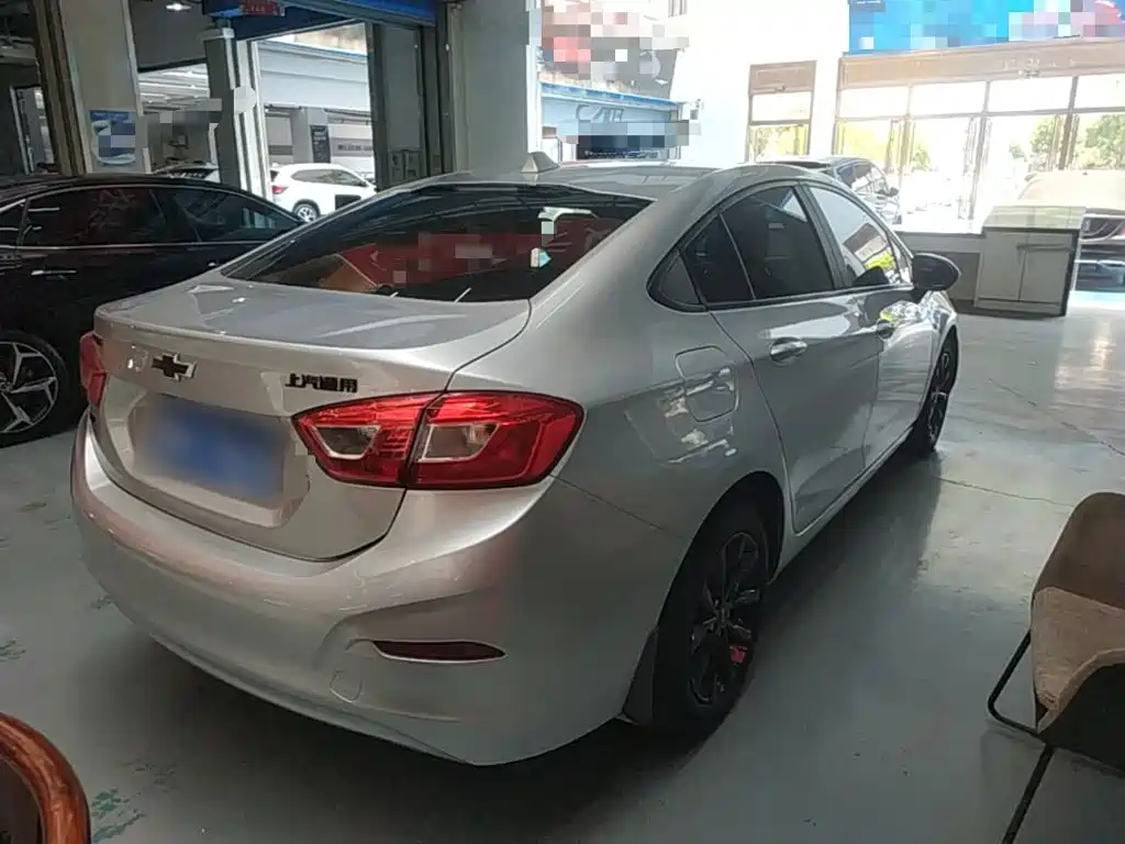 Chevrolet Cruze 2019