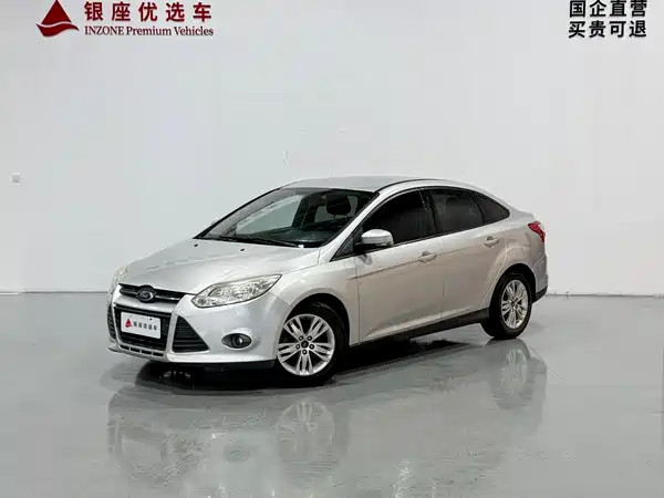 Ford Focus 2015