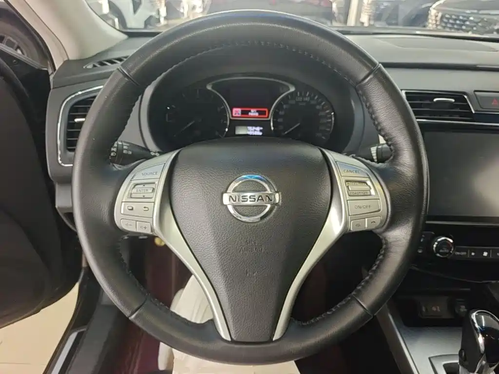 Nissan Teana 2018 — фото 11