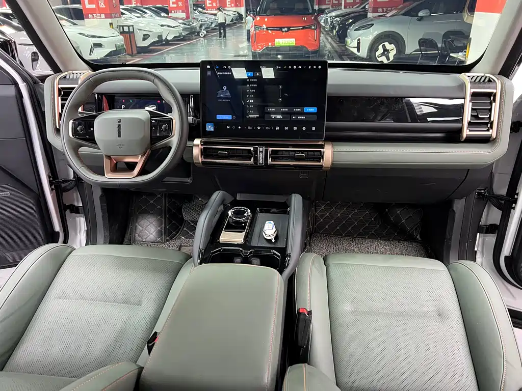 iCAR 03 2024