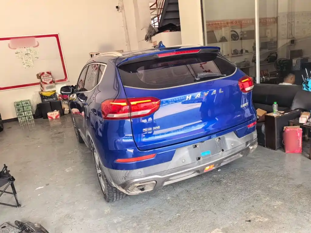 Haval H6 2019