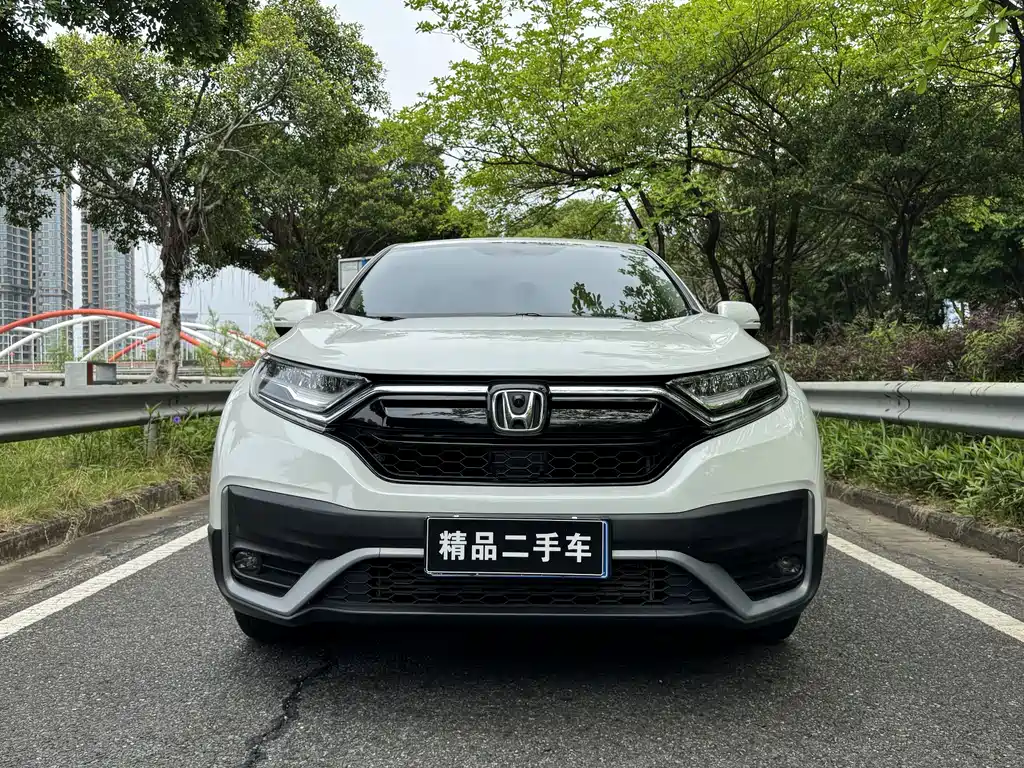 Honda CR-V 2022 — фото 3