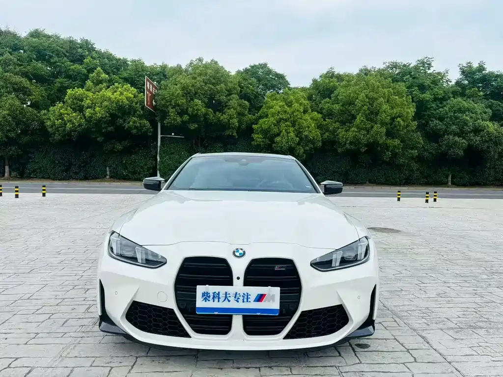 BMW M4 2026