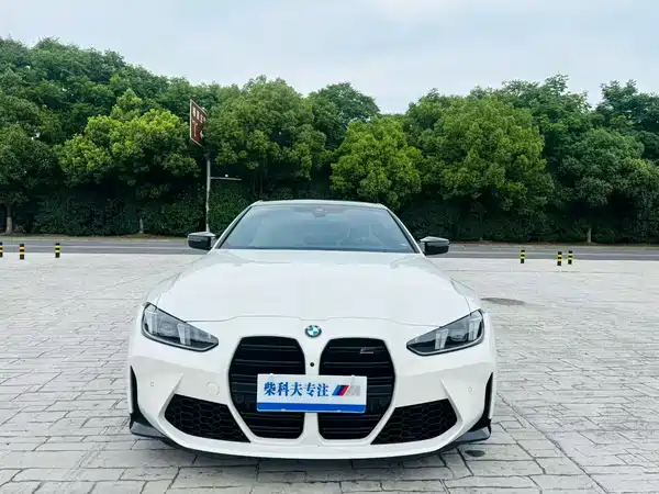 BMW M4 2026
