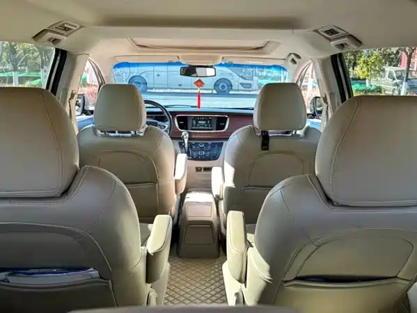 Buick GL8 2019