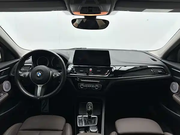 BMW 1 Series 2022