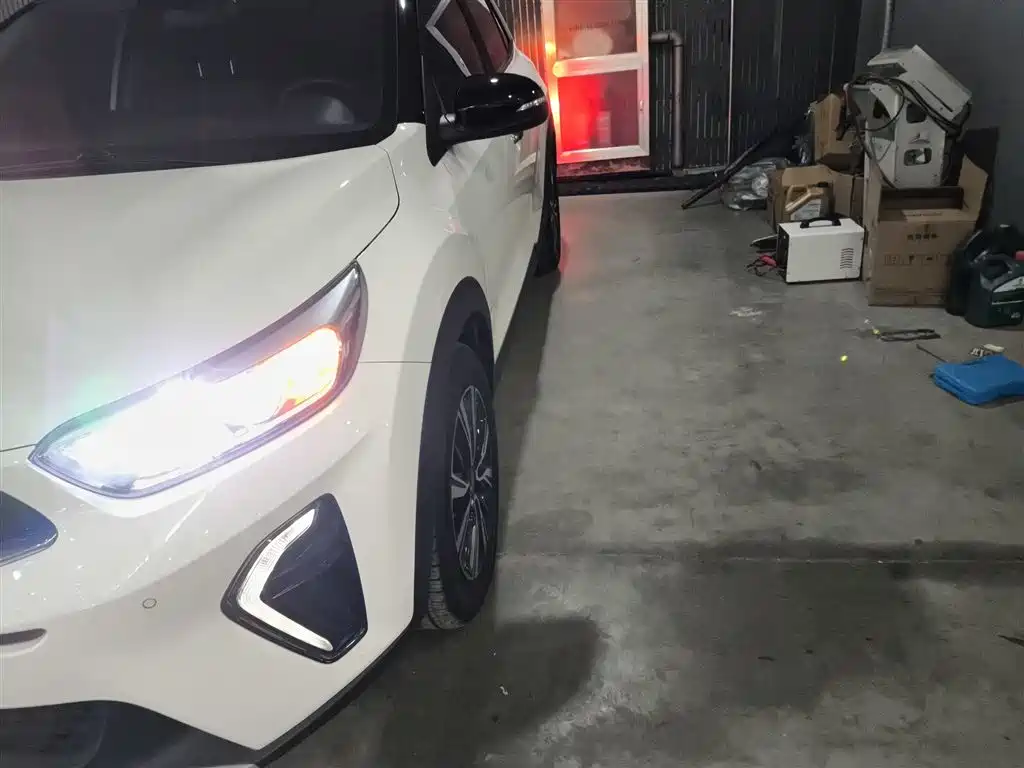 Kia KX1 2024 — фото 15