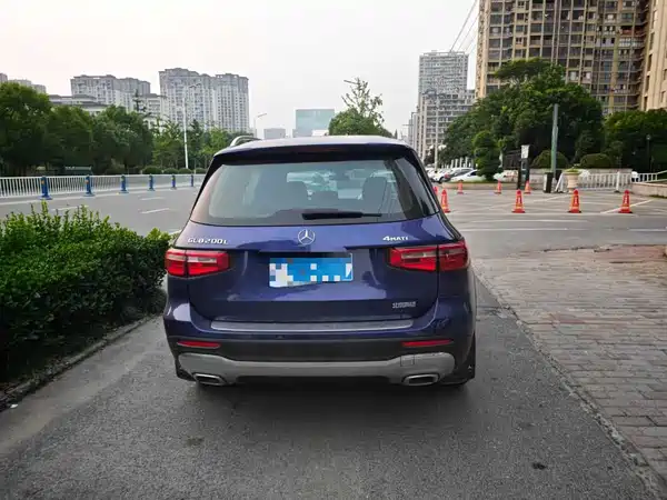 Mercedes-Benz GLB 2020