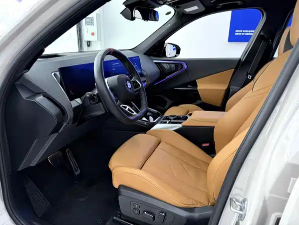 BMW X3 M50 2025