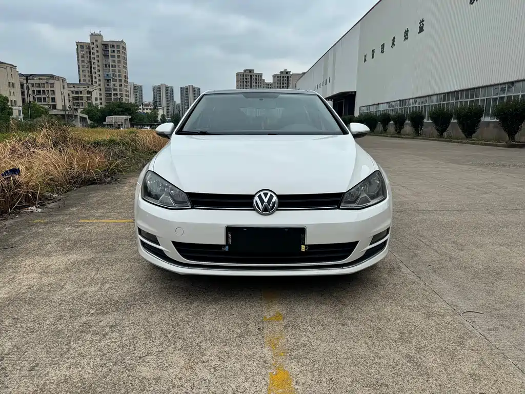 Volkswagen Golf 2014