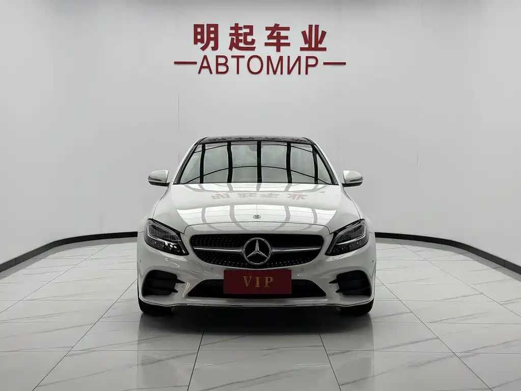 Mercedes-Benz C-Class 2021 — фото 2