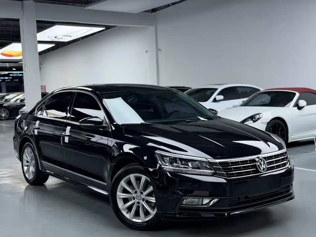 Volkswagen Passat 2018