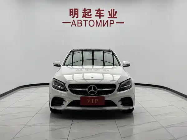 Mercedes-Benz C-Class 2021