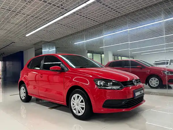 Volkswagen Polo 2018