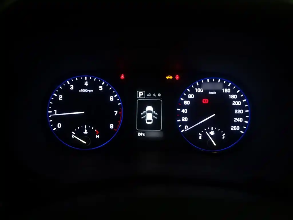 Hyundai Mistra 2017 — фото 4