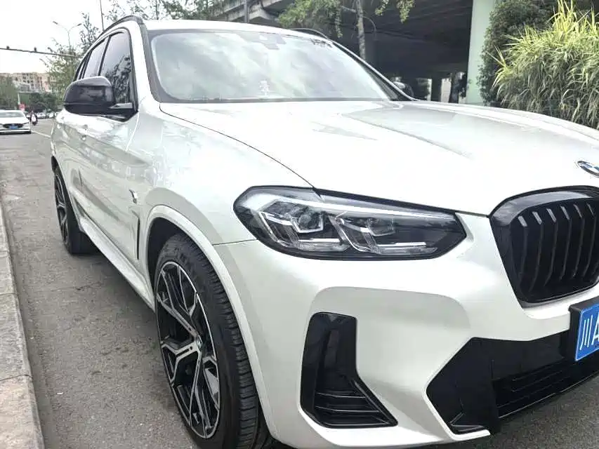 BMW X3 2023