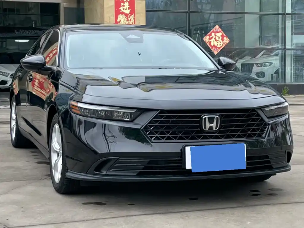 Honda Accord 2024 — фото 2
