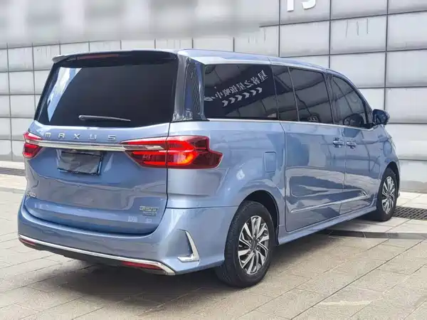 Maxus G20 2021