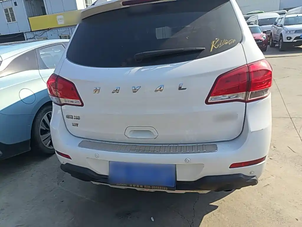 Haval H6 2017