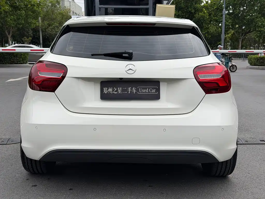 Mercedes-Benz A-Class 2016