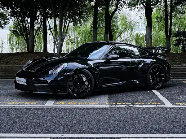 Porsche 911 2021
