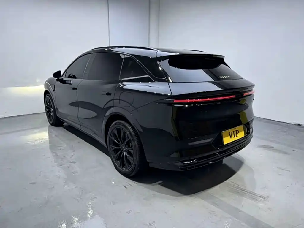 Zeekr 7X 2024