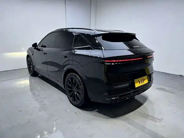 Zeekr 7X 2024
