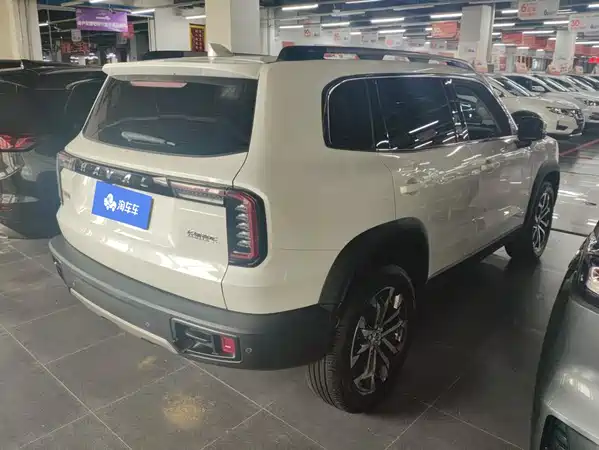 Haval Dargo 2022