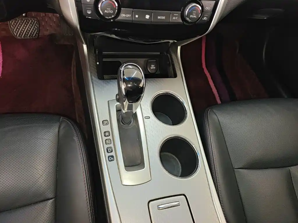 Nissan Teana 2018 — фото 14