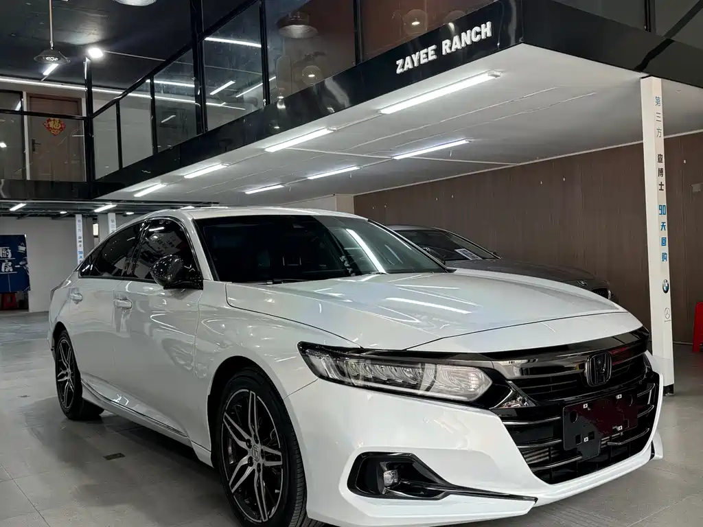 Honda Accord 2023 — фото 3