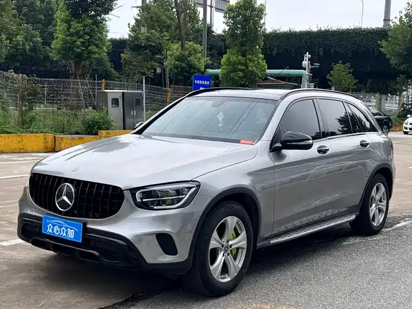 Mercedes-Benz GLC 2020