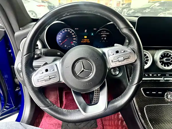 Mercedes-Benz C-Class 2019