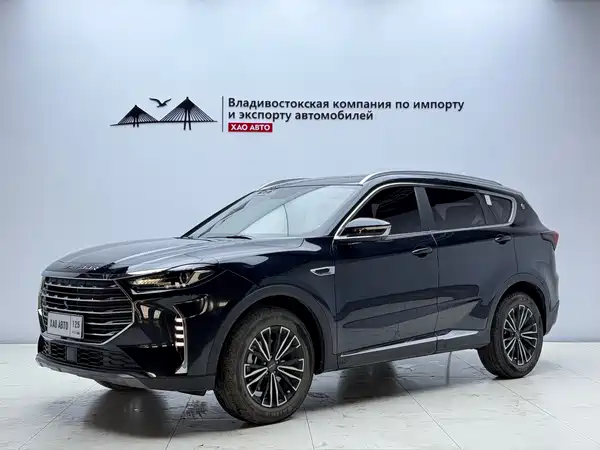 Jetour X70 PLUS 2022