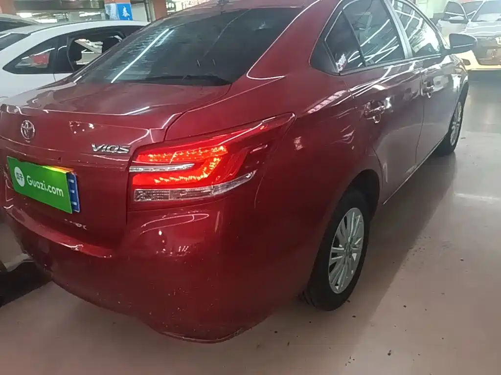 Toyota Vios 2017