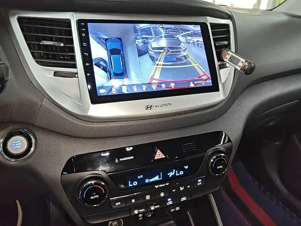 Hyundai Tucson 2016 — фото 13