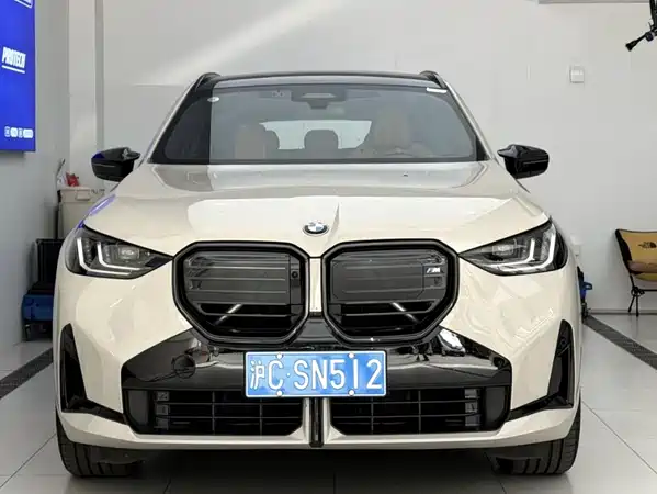 BMW X3 M50 2025