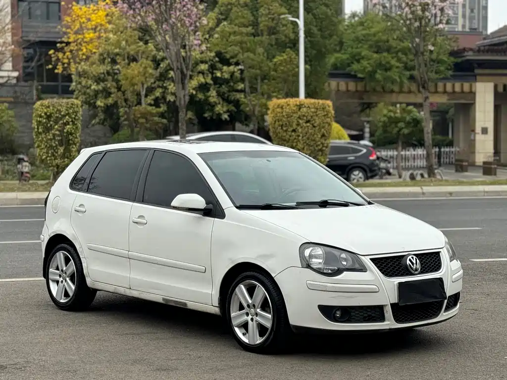 Volkswagen Polo 2010