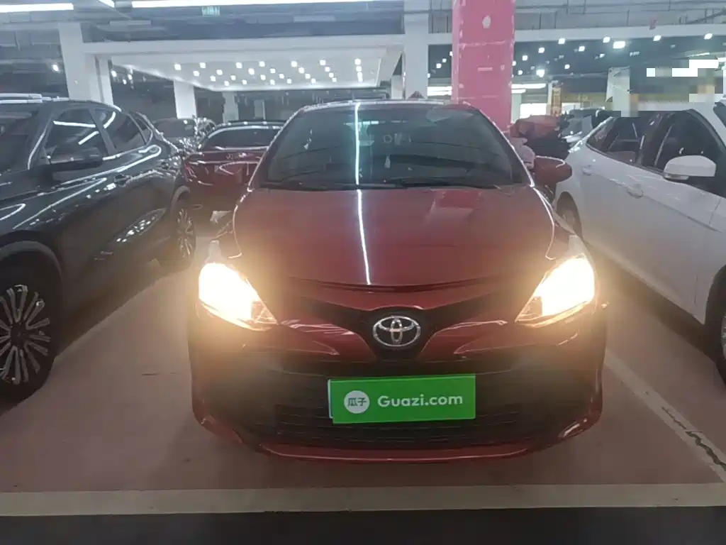 Toyota Vios 2017