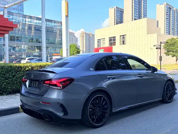 Mercedes-Benz A-Class AMG 2022