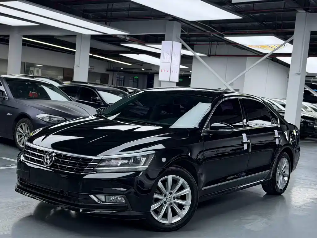 Volkswagen Passat 2018