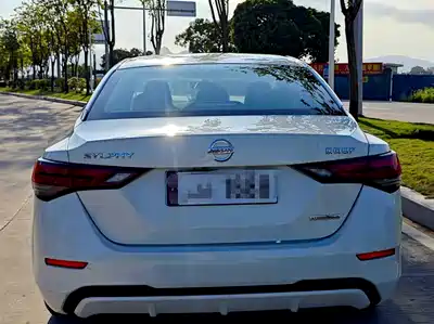 Nissan Sylphy 2020