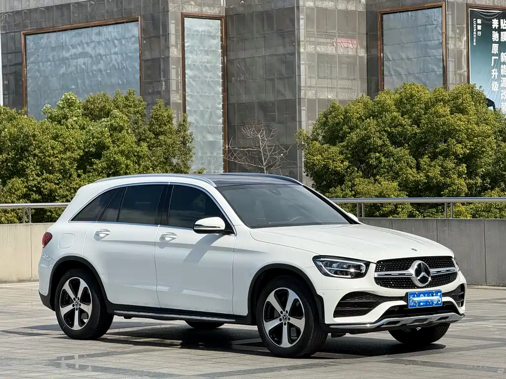 Mercedes-Benz GLC 2022 — фото 10