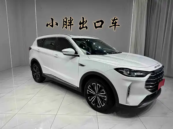 Jetour X70 PLUS 2021