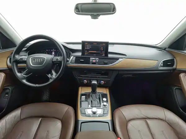 Audi A6L 2018