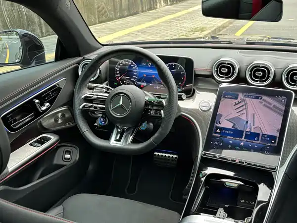 Mercedes-Benz CLE AMG 2024